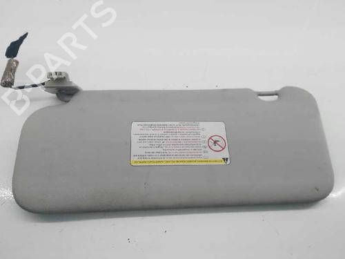 Right sun visor PEUGEOT 407 SW (6E_, 6D_) 2.0 | BP17588721I2 