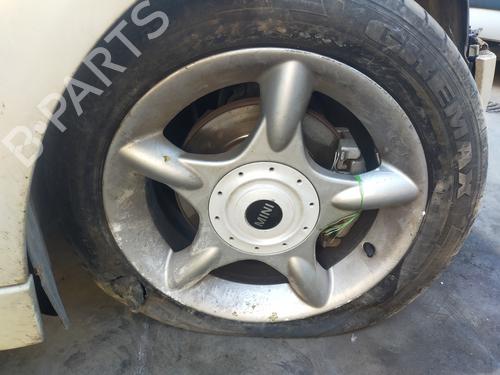 Used Rim MINI MINI (R50, R53) Cooper (116 hp) 20148581