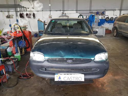 Used Parts FORD ESCORT V (AAL, ABL)  1.4  1160305