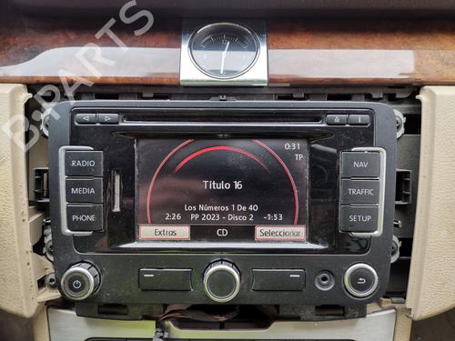 Módulo eletrónico VW PASSAT B7 (362) 2.0 TDI (140 hp) 33006533