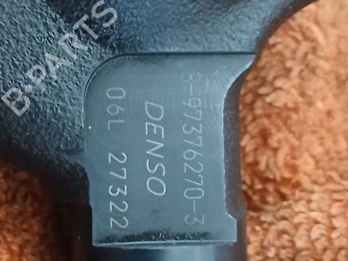 Used Injector Injector OPEL ZAFIRA / ZAFIRA FAMILY B (A05) 1.7 CDTI (M75) (110 hp) 35965287 35965287