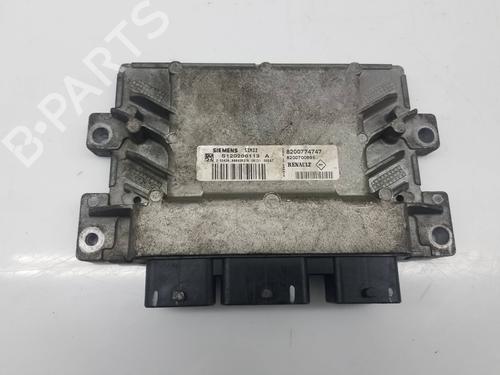 Engine control unit (ECU) RENAULT TWINGO II (CN0_)  | BP22189839M57 