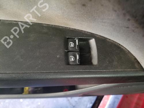 Used Left front window switch SEAT LEON (1P1) 1.6 (102 hp) 19523558