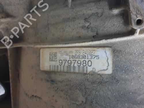 Gearbox LAND ROVER RANGE ROVER SPORT I (L320)  | BP16889206M3 