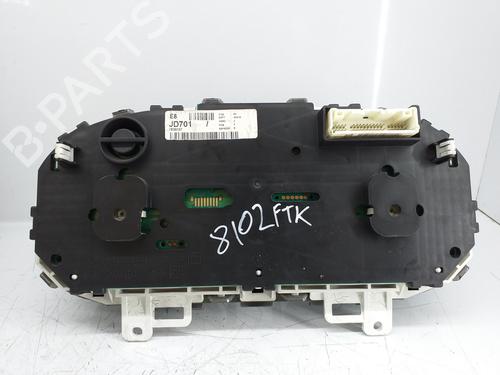 Instrument cluster NISSAN QASHQAI / QASHQAI +2 I (J10, NJ10, JJ10E)  | BP9682962C47 