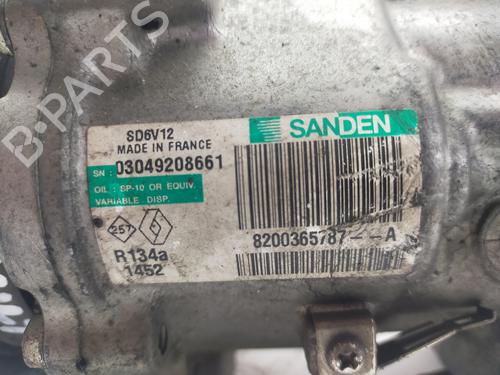 AC compressor RENAULT CLIO III (BR0/1, CR0/1) | BP32729185M34 - Image 3