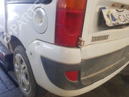Used Rear bumper RENAULT KANGOO (KC0/1_) 1.5 dCi (84 hp) 20647652