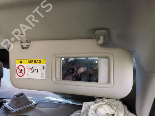 Right sun visor MAZDA 3 (BM, BN) | BP32420392I2 - Image 2