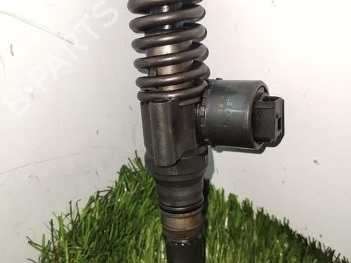 Used Injector Injector MITSUBISHI OUTLANDER II (CW_W) 2.0 DI-D (CW8W) (140 hp) 23221455 23221455