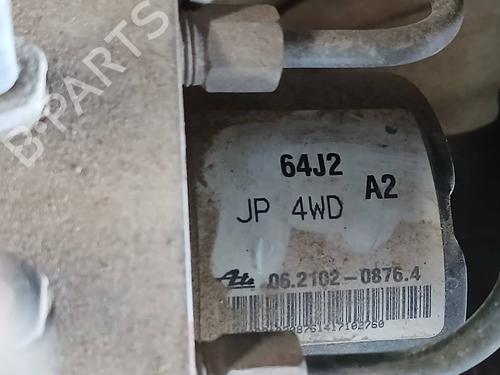Used ABS pump ABS pump SUZUKI GRAND VITARA II (JT, TE, TD) 1.9 DDiS All-wheel Drive (JT419, TD44, JB419WD, JB419XD,... (129 hp) 40225542 40225542
