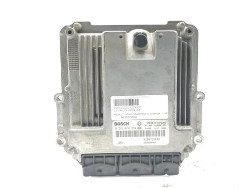 Used Engine control unit (ECU) RENAULT LAGUNA III Grandtour (KT0/1) [2007-2015]  30733045