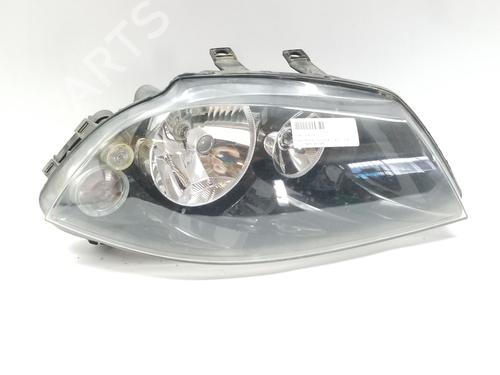 Used Right headlight SEAT IBIZA III (6L1) [2002-2009]  29326286