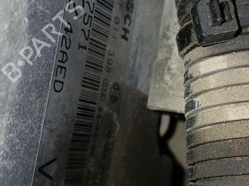 Used Engine control unit (ECU) FIAT STILO (192_) 1.9 JTD (192_XE1A) (115 hp) 30105186