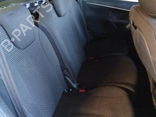 Sæde bagtil (2. række) Sæde bagtil (2. række) CITROËN C4 Picasso I MPV (UD_) [2006-2015] 37026466 37026466