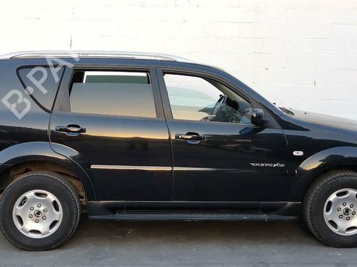 Engine control unit (ECU) SSANGYONG REXTON / REXTON II (GAB_) 2.7 Xdi | BP39415227M57 - Image 15