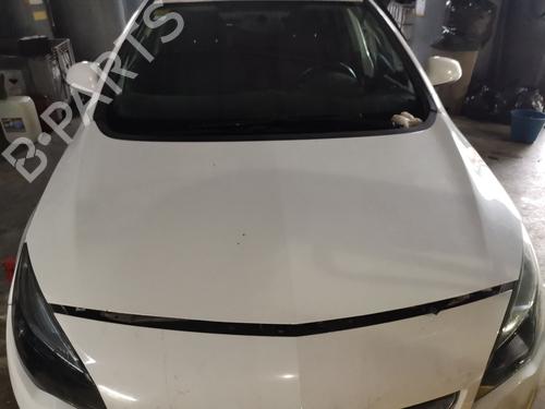 Used Hood OPEL ASTRA J (P10) 1.6 CDTi (68) (110 hp) 24431867