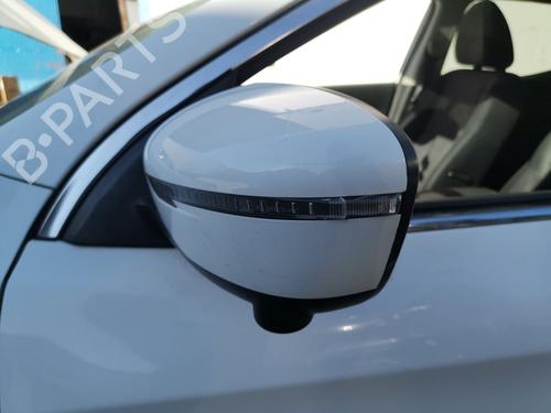 Left mirror NISSAN QASHQAI II (J11, J11_) 1.2 DIG-T | BP29288543C26 