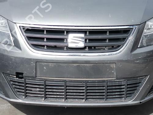 Foran støtfanger Foran støtfanger SEAT ALHAMBRA (710, 711) 2.0 TDI (150 hp) 36839804 36839804