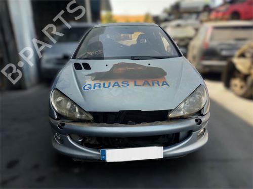 Used Parts PEUGEOT 206 Hatchback (2A/C) 2.0 HDI 90 4924035