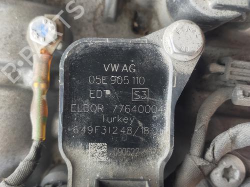 Engine VW GOLF VII (5G1, BQ1, BE1, BE2)  | BP18486633M1 