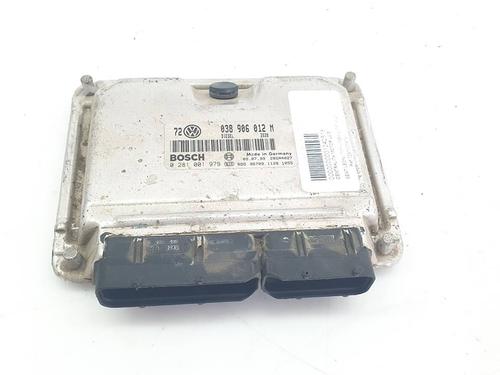Used Engine control unit (ECU) Engine control unit (ECU) SEAT LEON (1M1) [1999-2006] 40235852 40235852