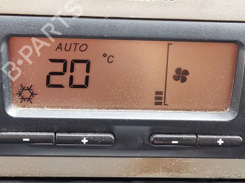 AC Styreenhet / Manøvreringsenhet SEAT LEON (1M1) [1999-2006]  30078903