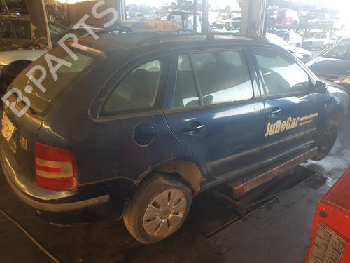 Pare-chocs avant SKODA FABIA I (6Y2)  | BP17226623C7 