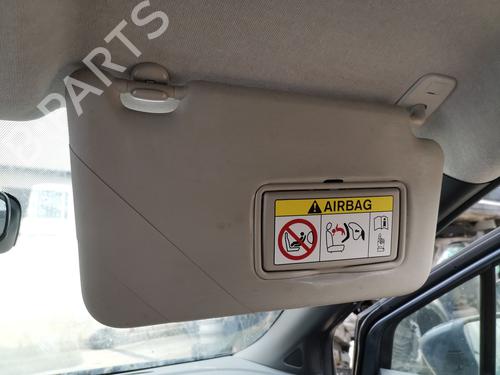 Used Right sun visor NISSAN MICRA V (K14) [2016-2025]  24126807