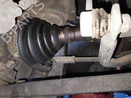Used Right front driveshaft Right front driveshaft AUDI A3 Sportback (8PA) 2.0 TDI 16V (140 hp) 33623080 33623080