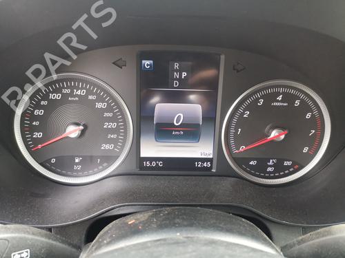 Instrument cluster MERCEDES-BENZ GLC (X253) 200 EQ Boost 4-matic (253.981) | BP29713611C47