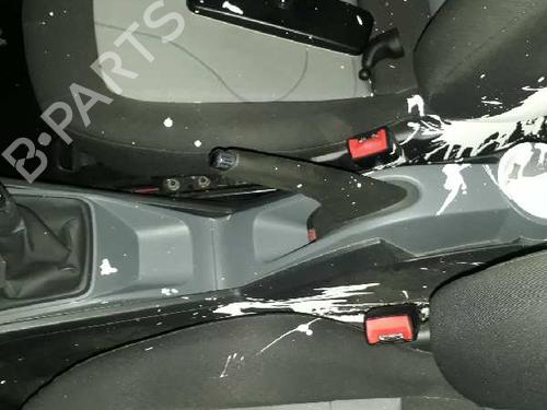 Front right lock SEAT IBIZA IV (6J5, 6P1)  | BP3616869C97 