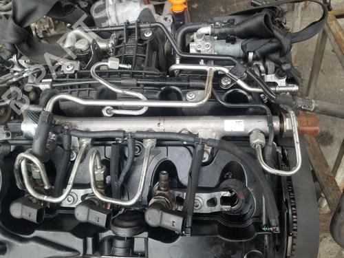 Used Injection rail SKODA RAPID (NH3, NK3, NK6) 1.6 TDI (105 hp) 20174750
