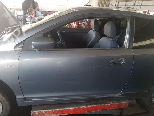 Left front door HONDA CIVIC VII Hatchback (EU, EP, EV) 1.7 CTDi (EP4, EU9) | BP16915349C2 