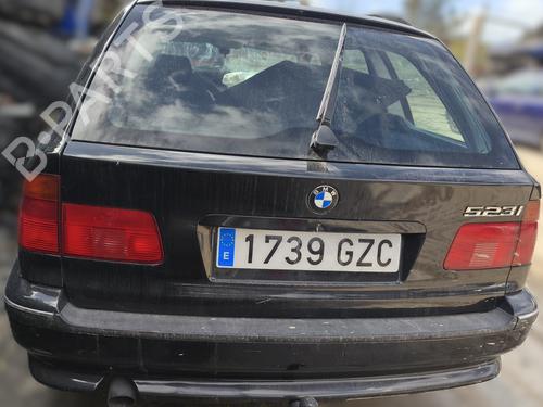 Engine control unit (ECU) BMW 5 (E39) 523 i | BP33336371M57 - Image 5