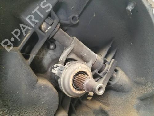 Gearbox CITROËN JUMPER I Van (230L)  | BP30833286M3 