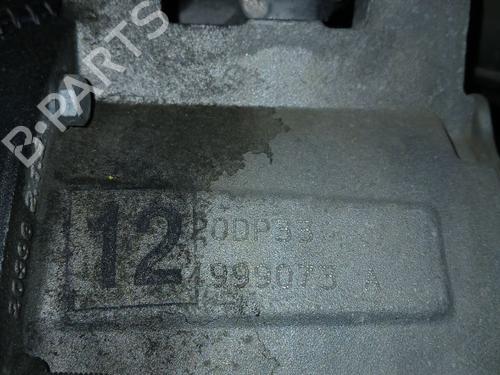 Used Gearbox Gearbox CITROËN C4 Picasso I MPV (UD_) [2006-2015] 33694012 33694012