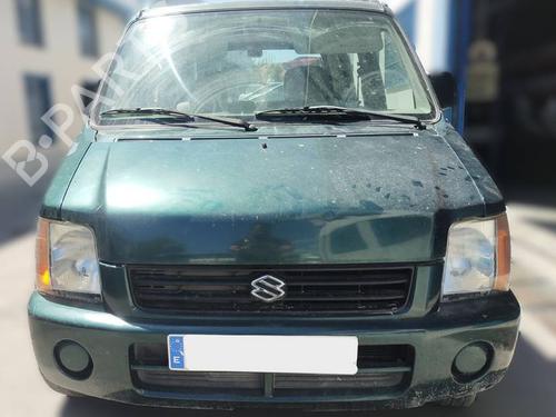 Used Parts SUZUKI WAGON R+ Hatchback (EM) 1.2 4WD (SR412) 4957708