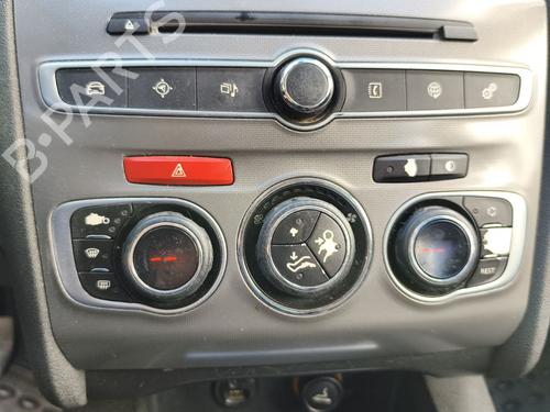 Climate control CITROËN C4 II (NC_) 1.6 BlueHDi 100 | BP33315600I5 - Image 16