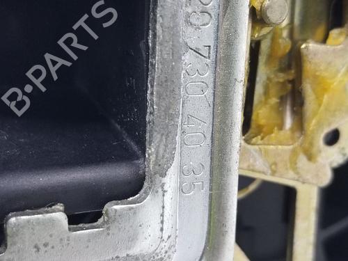 Rear right lock MERCEDES-BENZ S-CLASS (W220, V220) S 320 CDI (220.026, 220.126) | BP22386631C99 