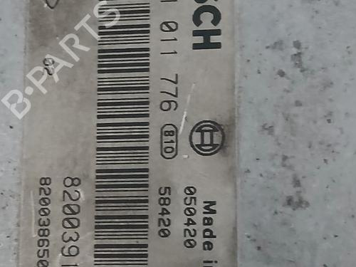 Motorstyringsenhed RENAULT MEGANE II Estate (KM0/1_) 1.9 dCi (KMRG, KM1G, KM0G, KM2C) (120 hp) 32374617