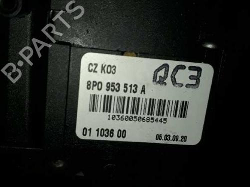 Used Steering column stalk AUDI A3 Sportback (8PA) 1.9 TDI (105 hp) 7713242