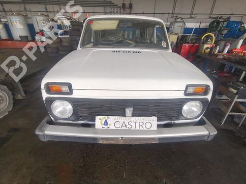 Used Parts LADA NIVA Closed Off-Road Vehicle (2121, 2131)  1600  1160360