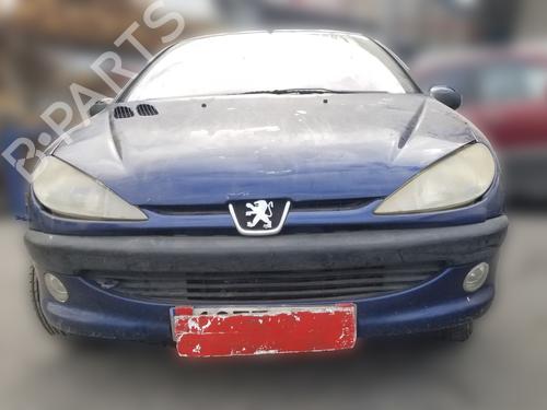Brugte PEUGEOT 206 Hatchback (2A/C)  2.0 HDI 90  4634240