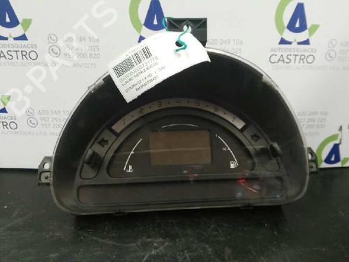 Used Instrument cluster CITROËN C2 (JM_) [2003-2017]  3621186