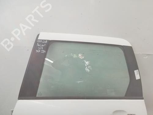 Left rear door PEUGEOT 308 I (4A_, 4C_)  | BP18001104C4 
