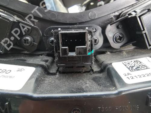 Warning switch CHEVROLET AVEO Hatchback (T300) 1.2 | BP30182497I22
