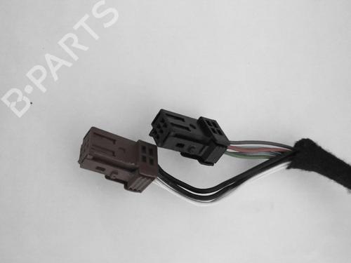 Left mirror PEUGEOT 2008 I (CU_)  | BP26293237C26