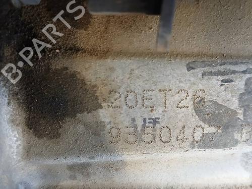 gearbox-citroen-c4-cactus-2014-40081856 main image