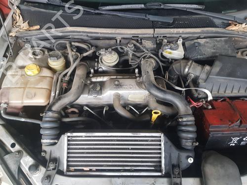 Used Engine FORD FOCUS I (DAW, DBW) 1.8 Turbo DI / TDDi (90 hp) 22618954