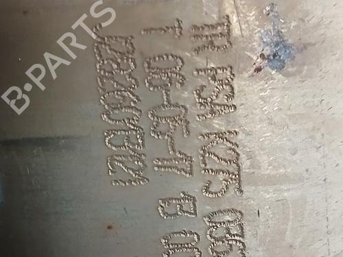 Used Catalyst Catalyst CITROËN C2 (JM_) 1.4 HDi (68 hp) 33935578 33935578